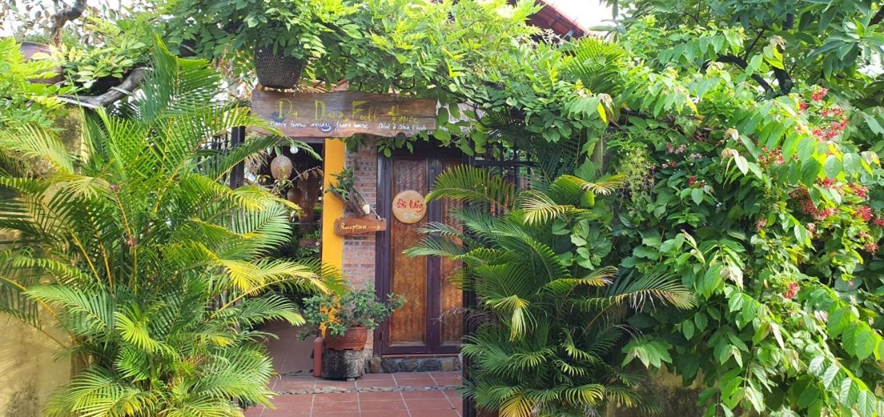 Homestay Da Nang Full House Eksteriør billede