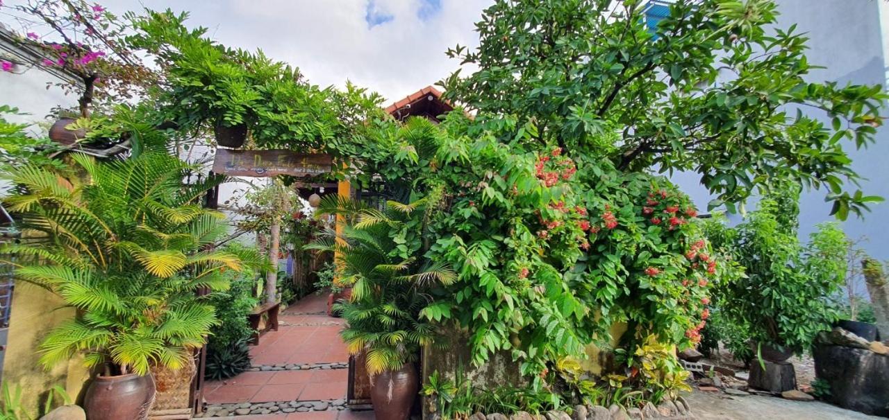 Homestay Da Nang Full House Eksteriør billede