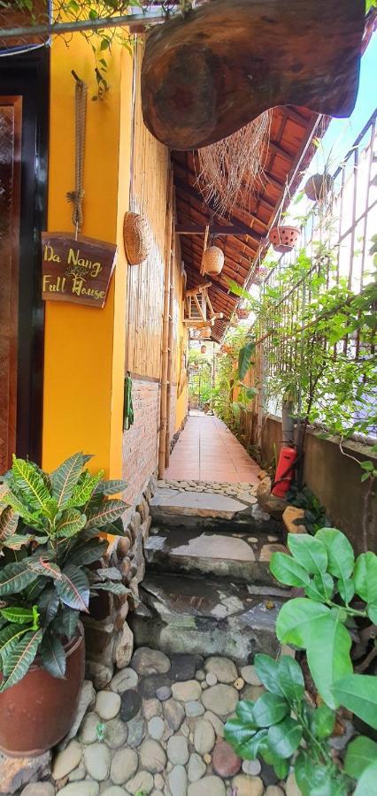 Homestay Da Nang Full House Eksteriør billede