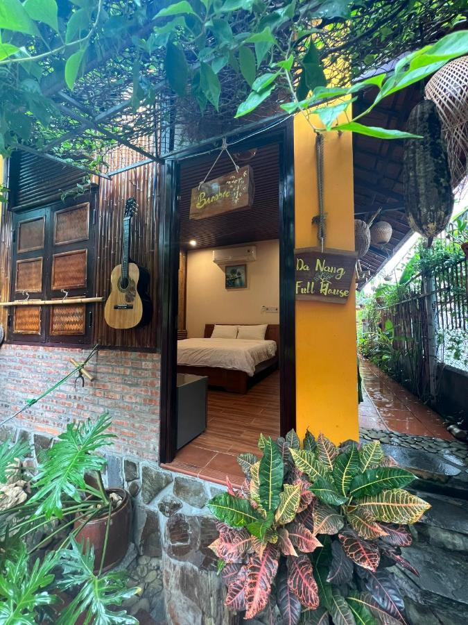 Homestay Da Nang Full House Eksteriør billede