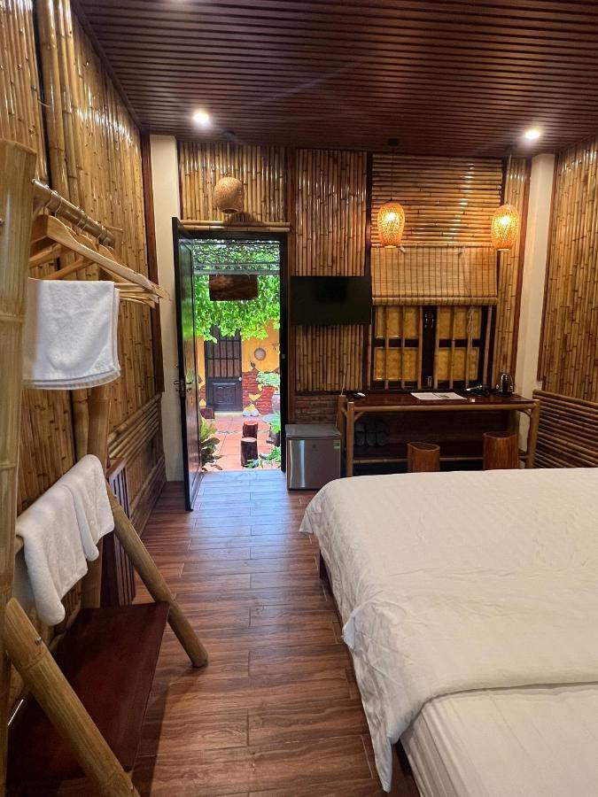 Homestay Da Nang Full House Eksteriør billede