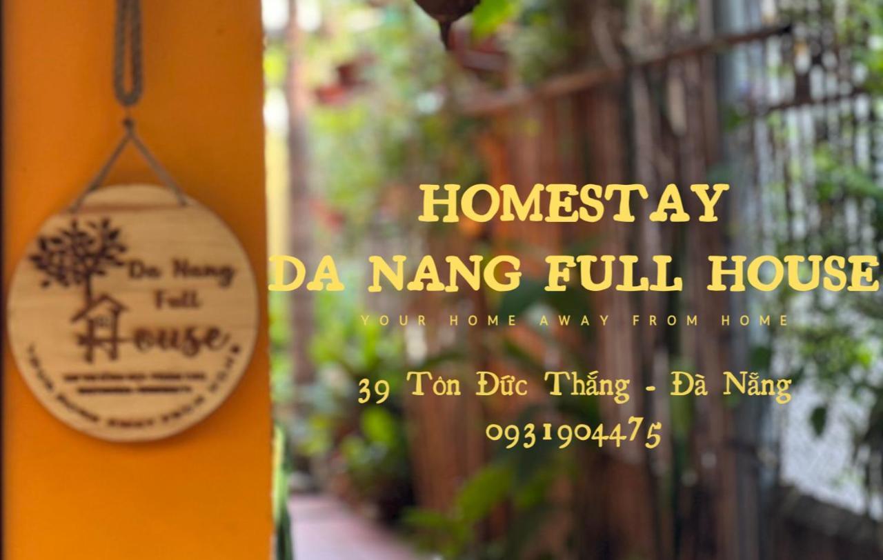 Homestay Da Nang Full House Eksteriør billede