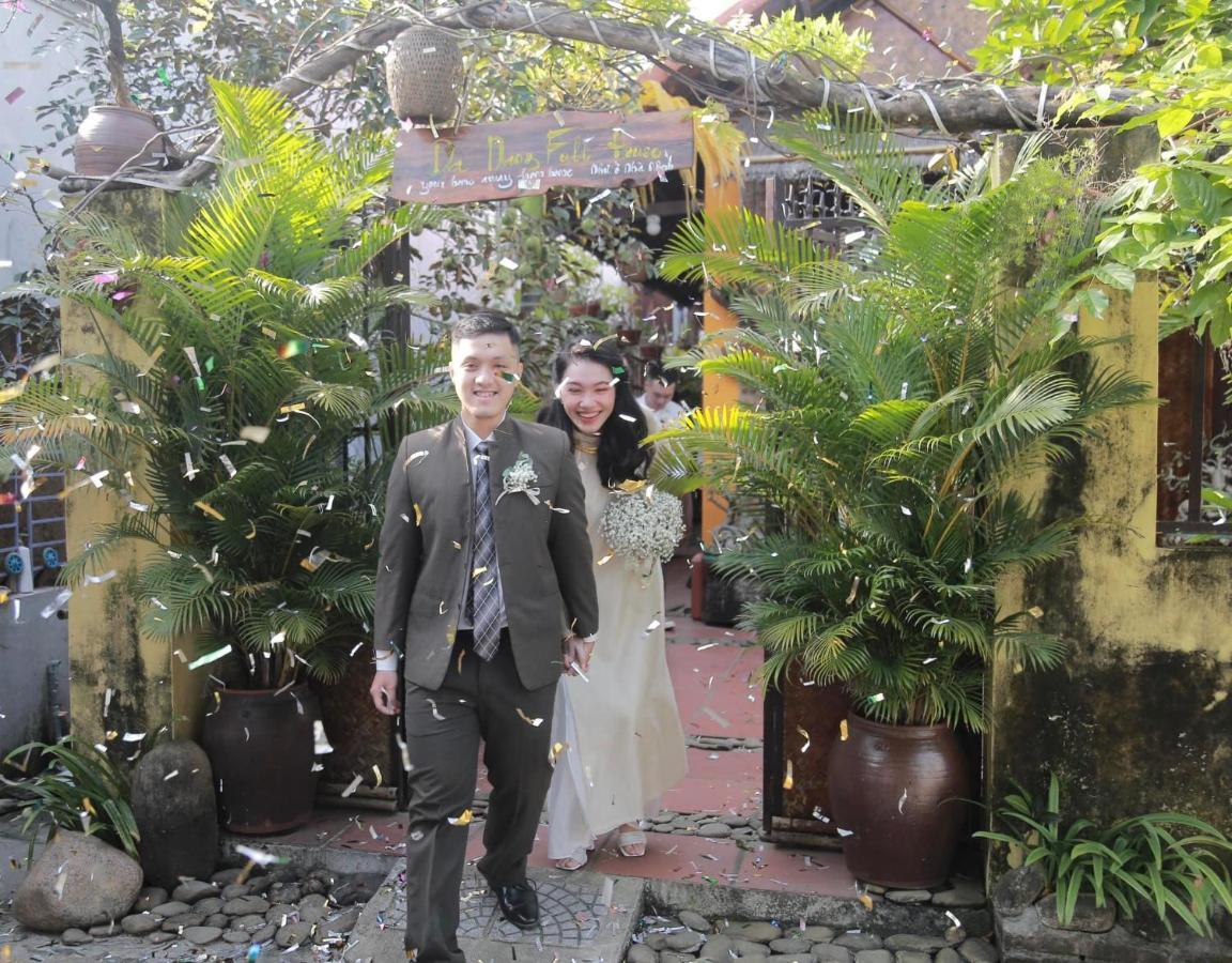 Homestay Da Nang Full House Eksteriør billede