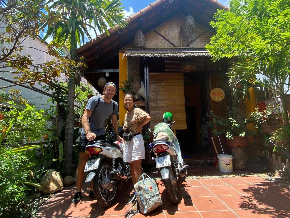 Homestay Da Nang Full House Eksteriør billede