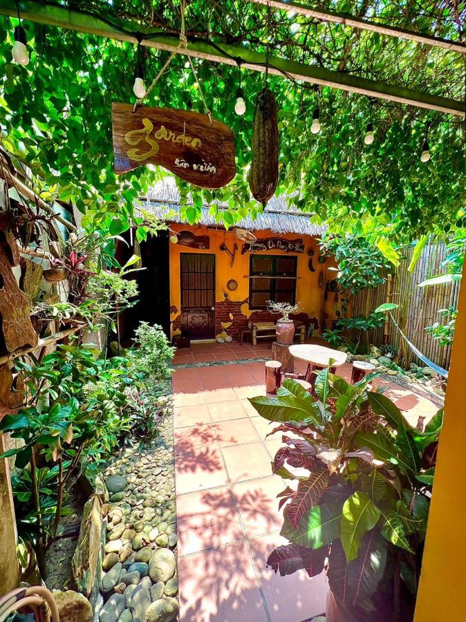Homestay Da Nang Full House Eksteriør billede