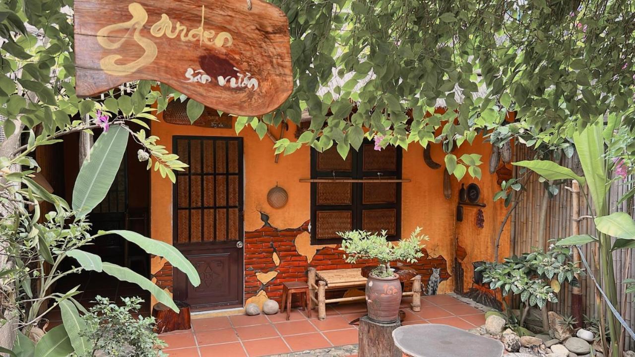 Homestay Da Nang Full House Eksteriør billede