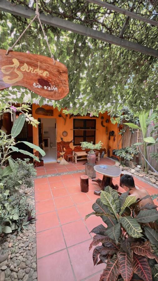 Homestay Da Nang Full House Eksteriør billede