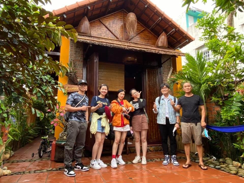 Homestay Da Nang Full House Eksteriør billede