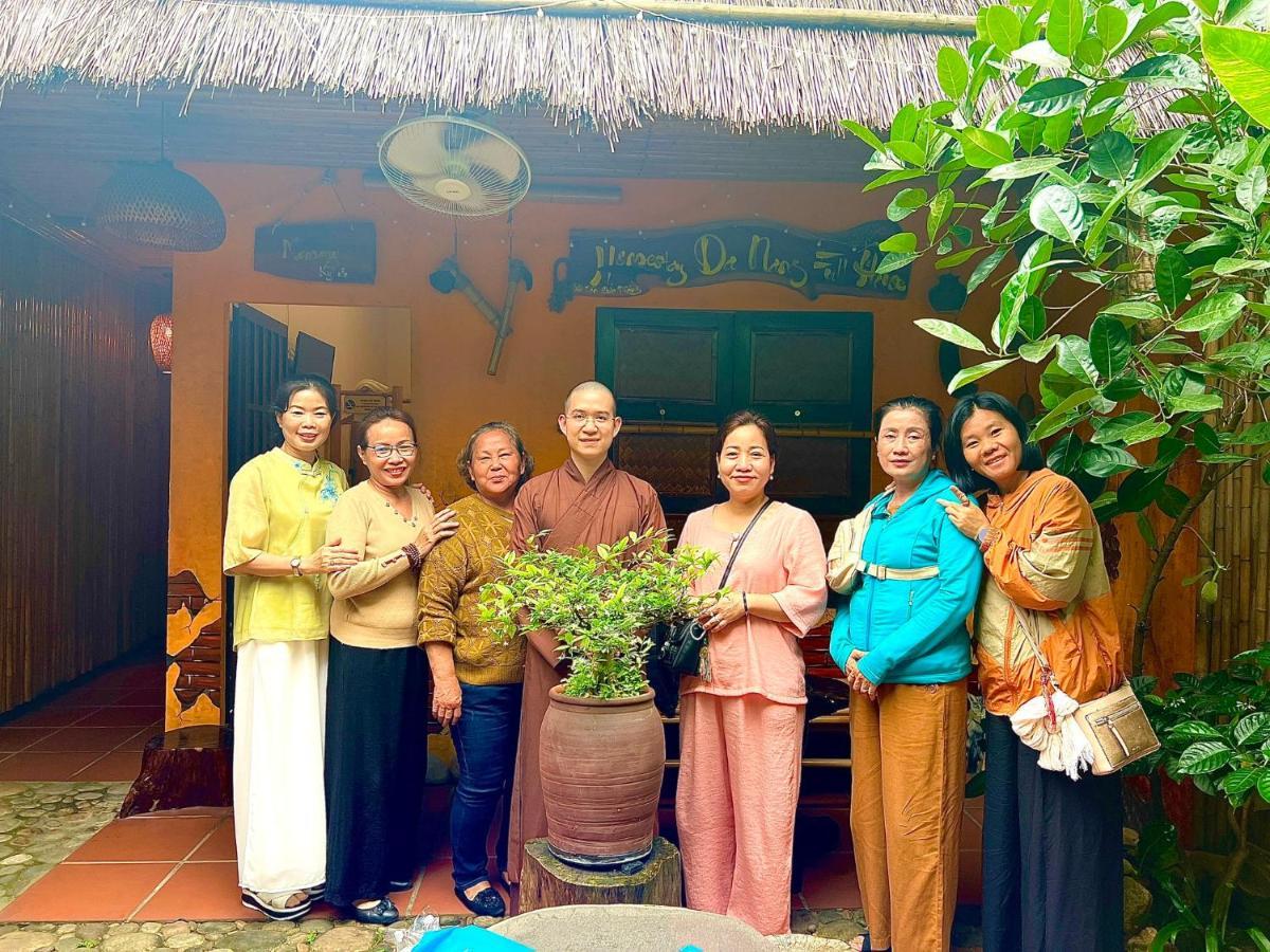 Homestay Da Nang Full House Eksteriør billede