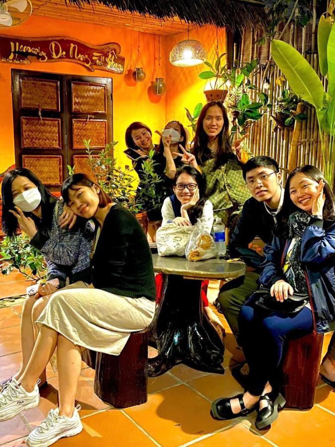 Homestay Da Nang Full House Eksteriør billede