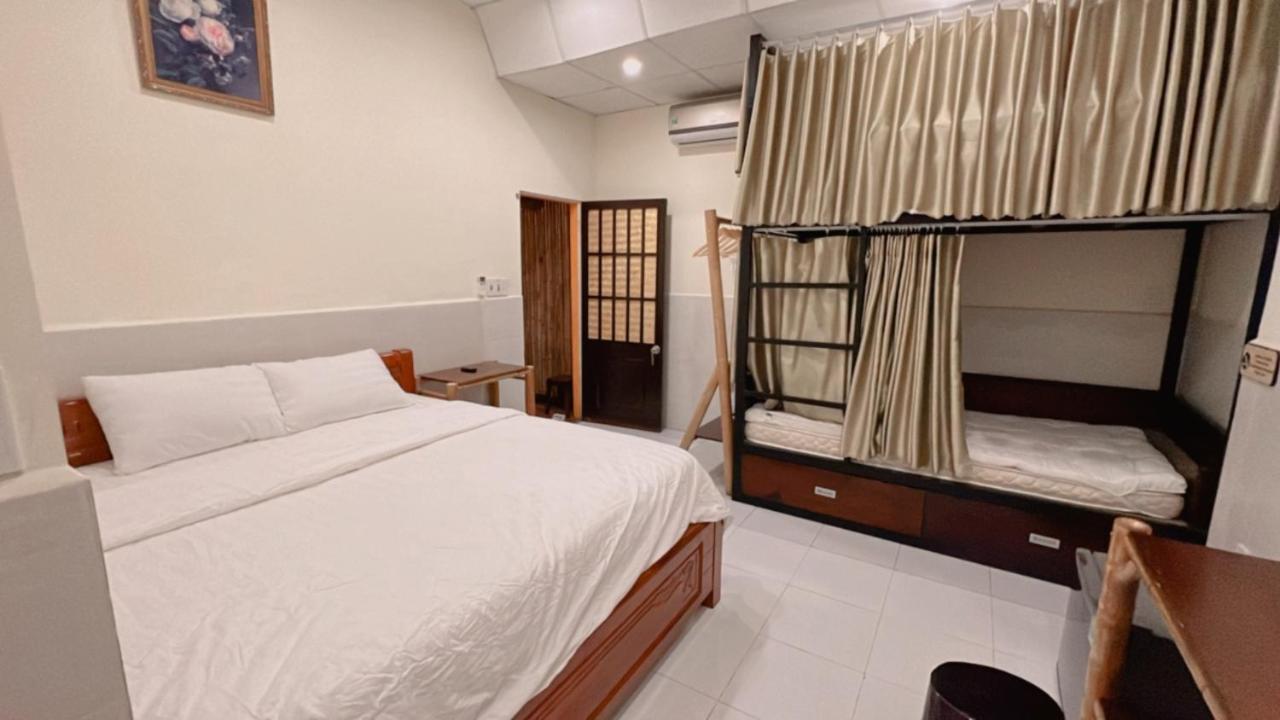 Homestay Da Nang Full House Eksteriør billede