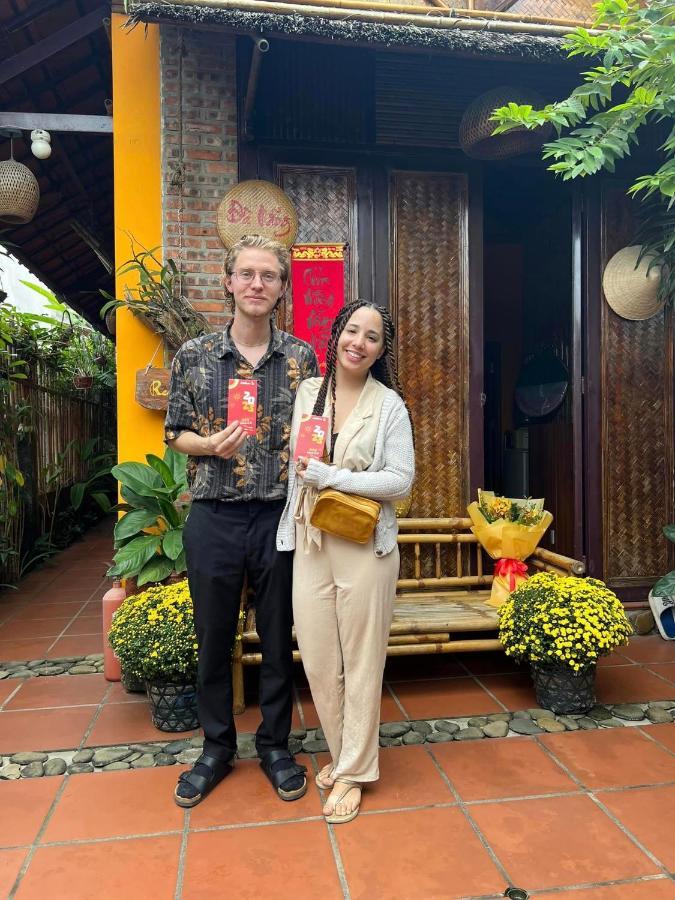 Homestay Da Nang Full House Eksteriør billede